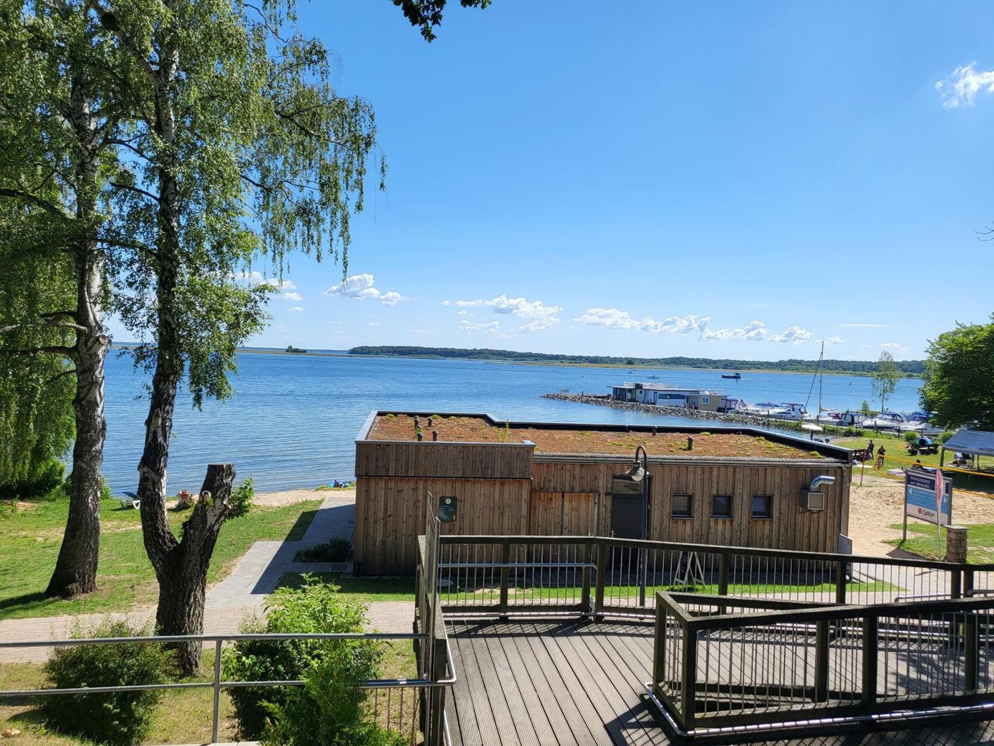 Strandhaus 2 Og Robel Exterior photo
